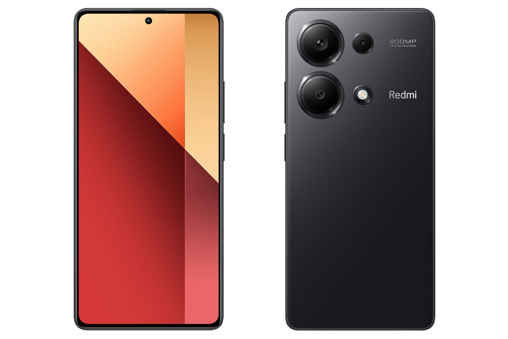 Điện thoại Xiaomi Redmi Note 13 Pro 128GB