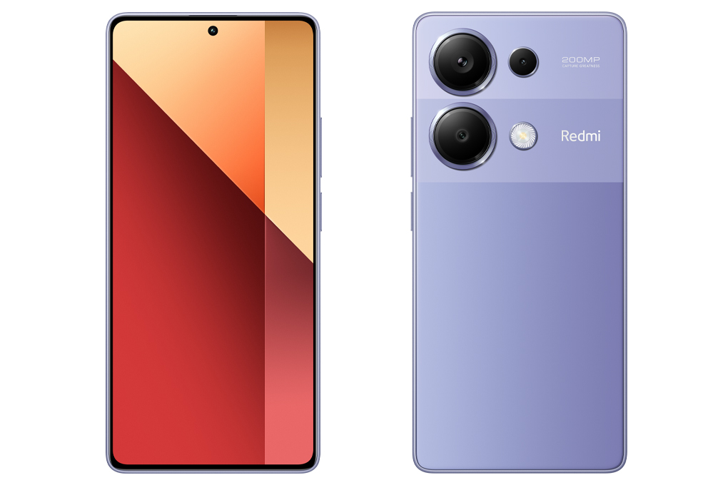 Điện thoại Xiaomi Redmi Note 13 Pro 128GB