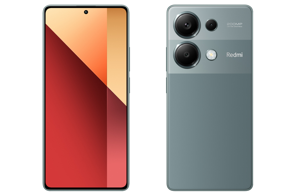 Điện thoại Xiaomi Redmi Note 13 Pro 128GB