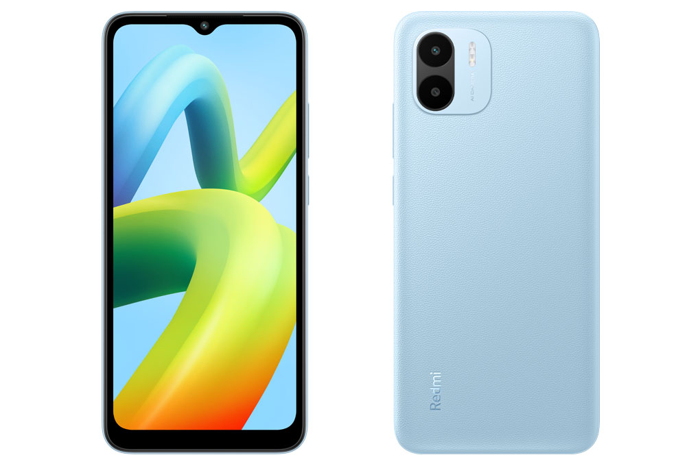 Điện thoại Xiaomi Redmi A1 2/32GB ( Xanh Dương, Đen, Xanh Lá)