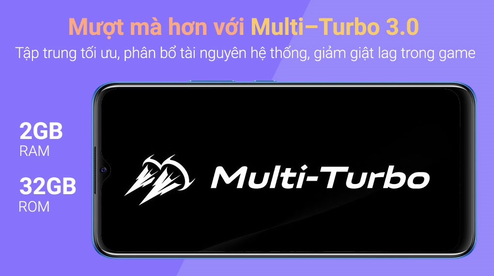 Điện thoại Vivo Y01