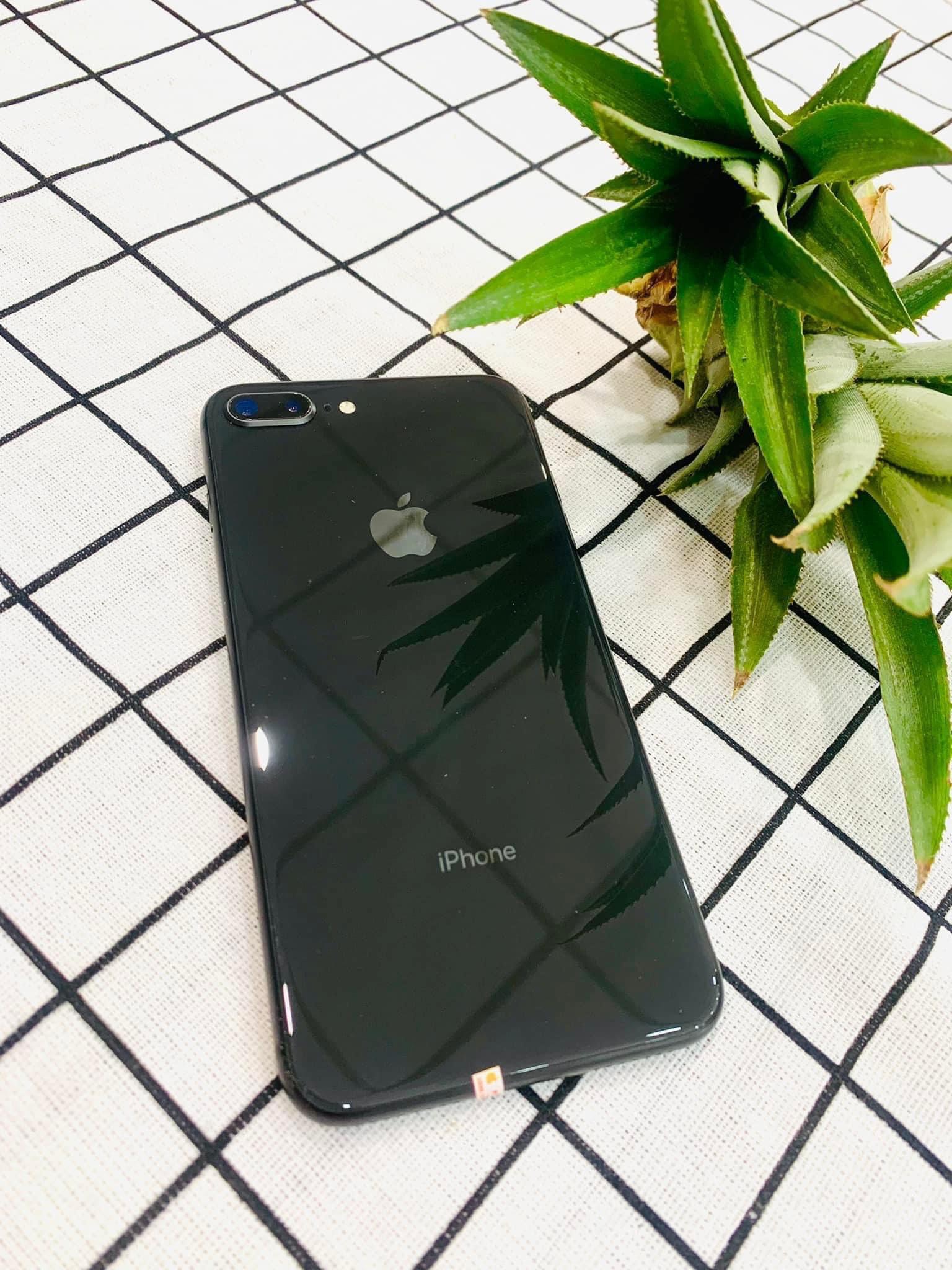 Iphone 8 Plus 64GB Black