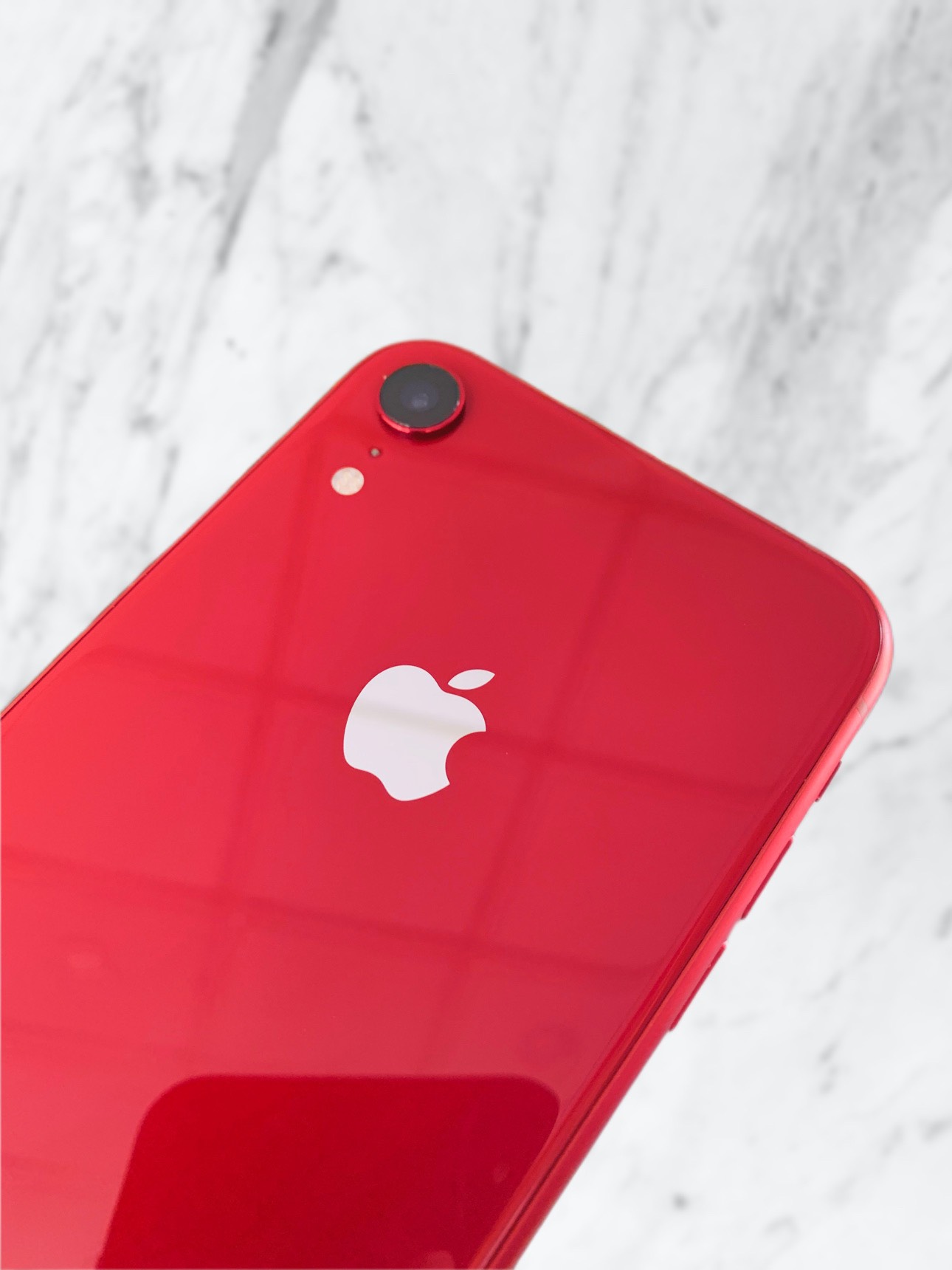 Điện thoại iPhone XR 64GB ( RED )