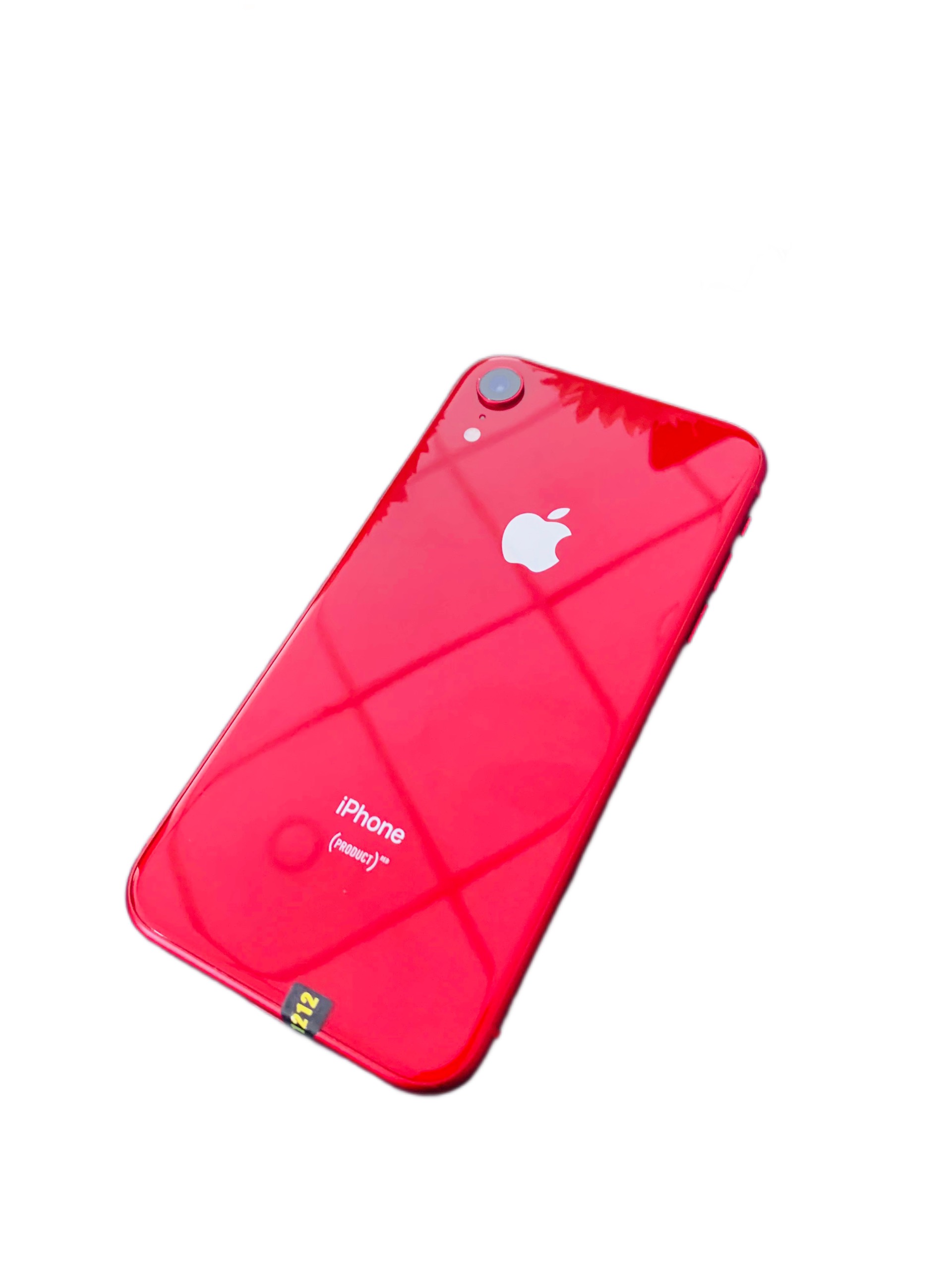 Điện thoại iPhone XR 64GB ( RED )