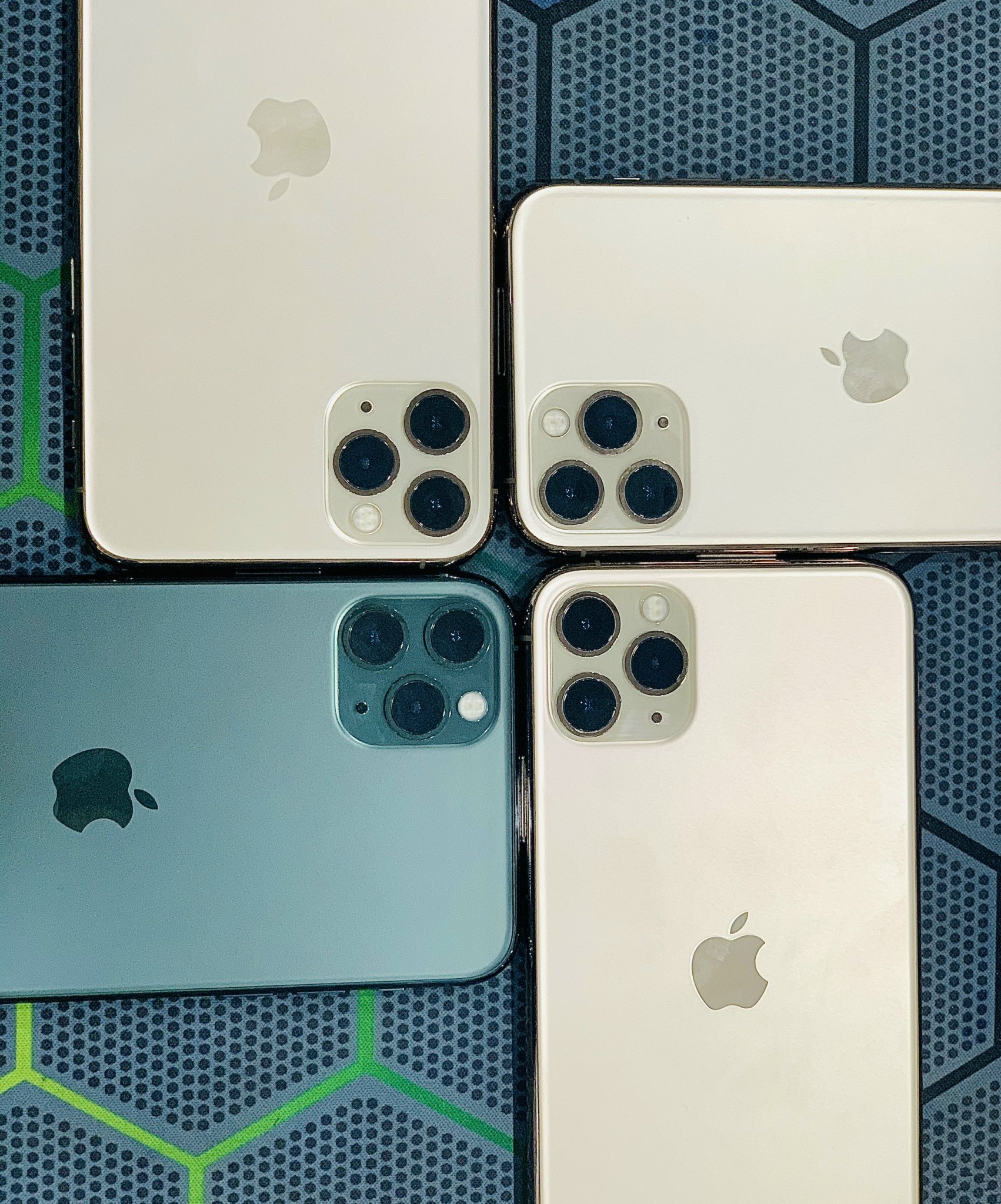 Điện thoại iPhone 11 Pro Max 256GB ( Vàng Gold )