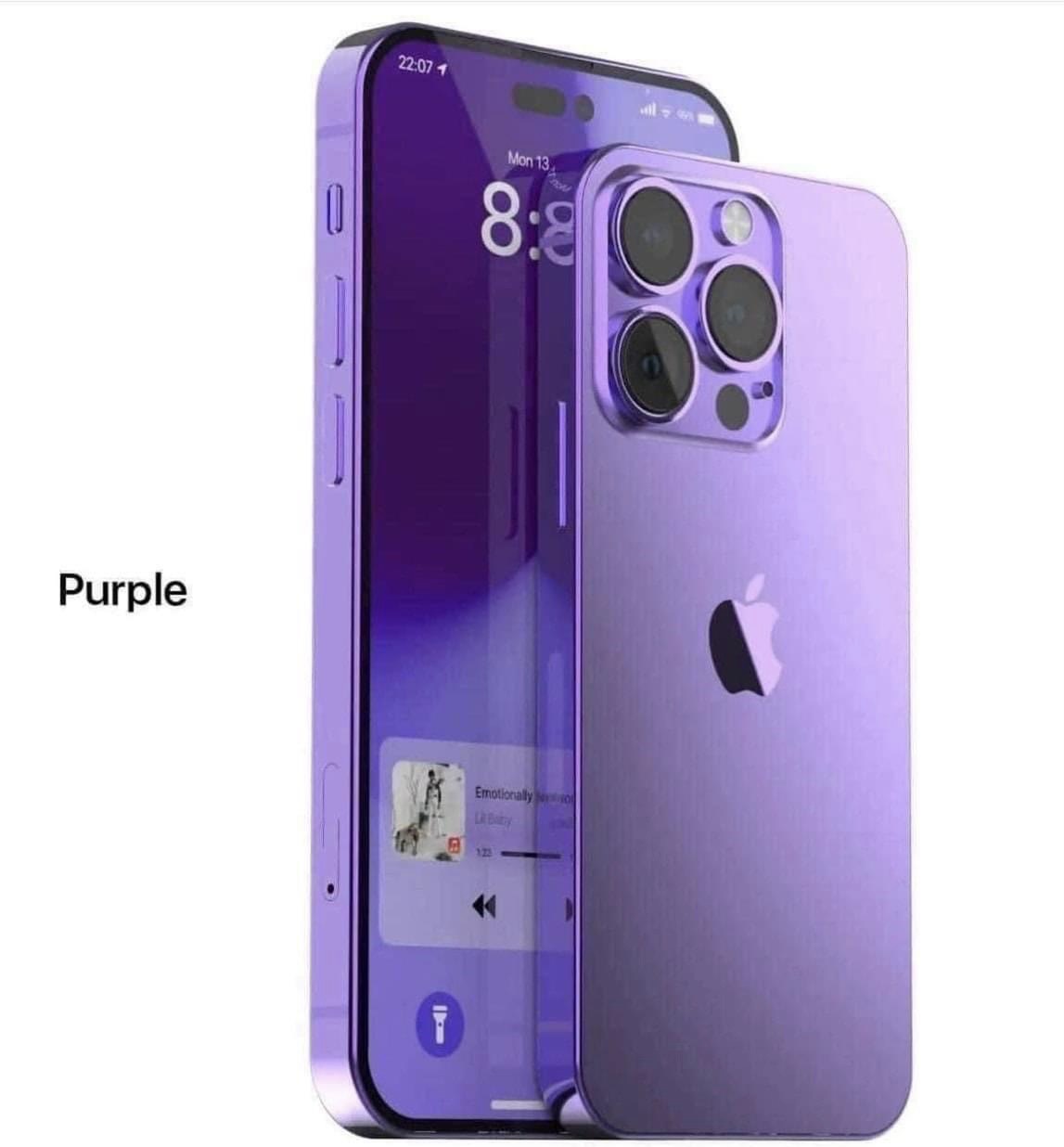 iPhone 14 Pro Max 512GB (Vàng, Tím, Bạc, Đen)