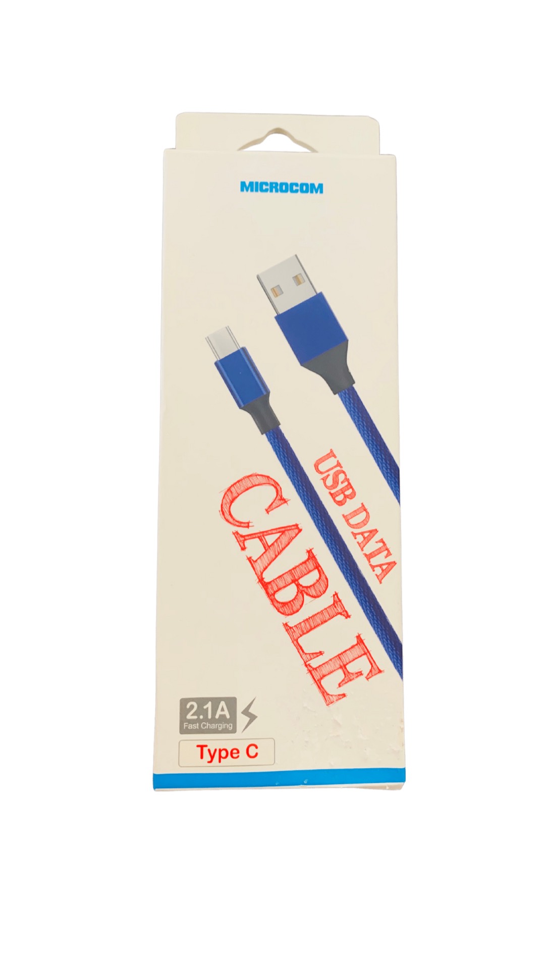 Dây Sạc MICROCOM Type-C 1M (Model : NK5-C )