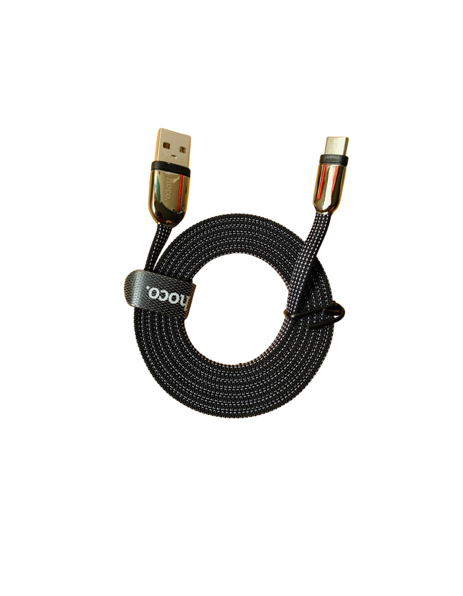 Dây Sạc Hoco Cloth Braided 1m2  Type-C Mode No : U74