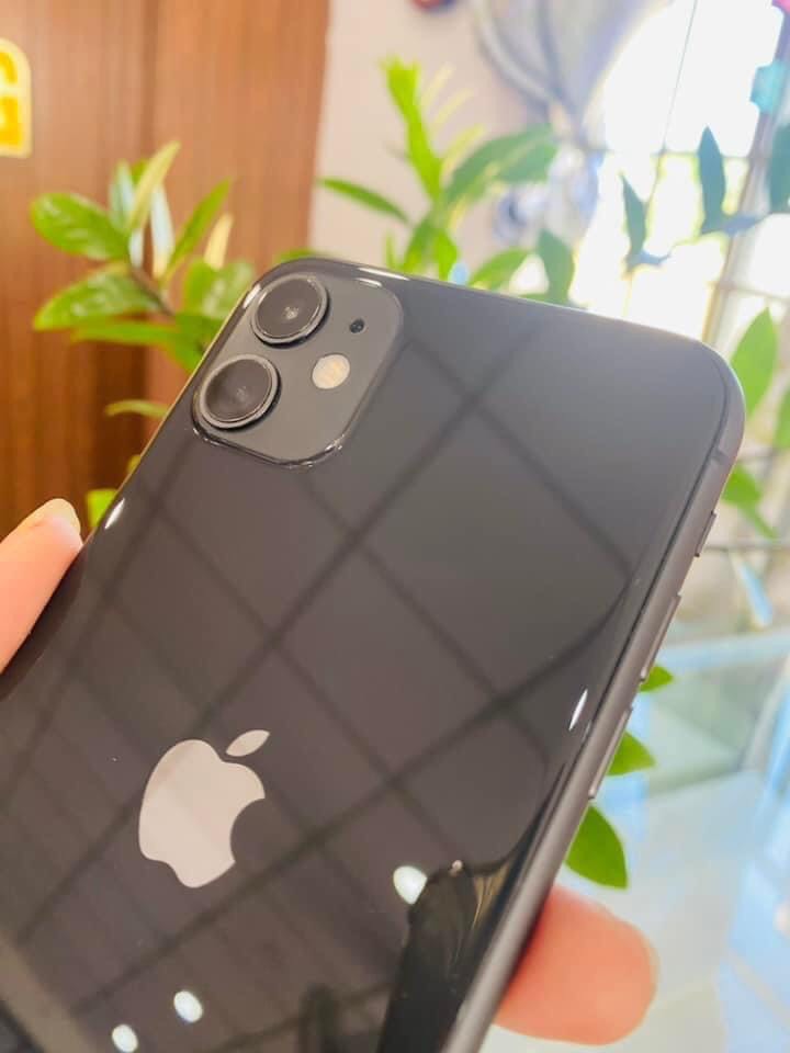 Điện thoại iPhone 11 128GB ( Đen )