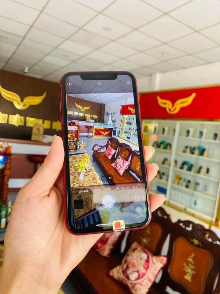 Điện thoại iPhone 11 128GB ( Đỏ )