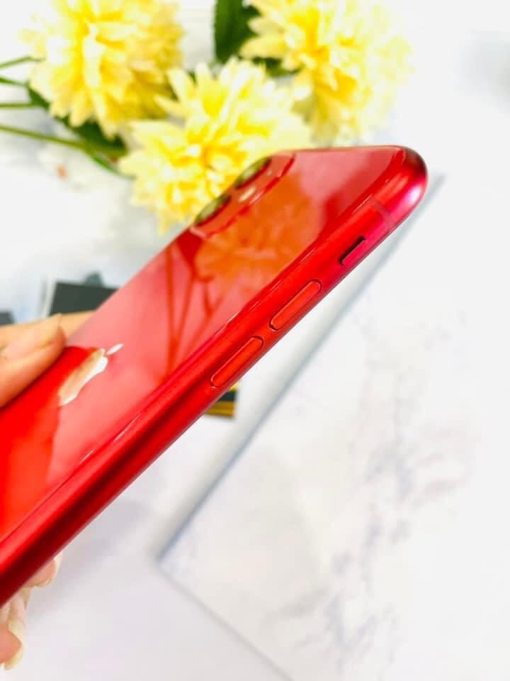 Điện thoại iPhone 11 64GB ( Đỏ )