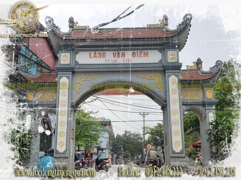 Đúc đồng truyền thống Vạn Điểm (Ý Yên - Nam Định): Nơi lưu giữ tinh hoa văn hóa dân tộc Việt