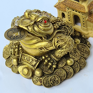 Đồ đồng phong thủy - quà tặng