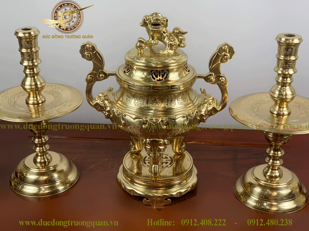 Bộ tam sự đồng vàng