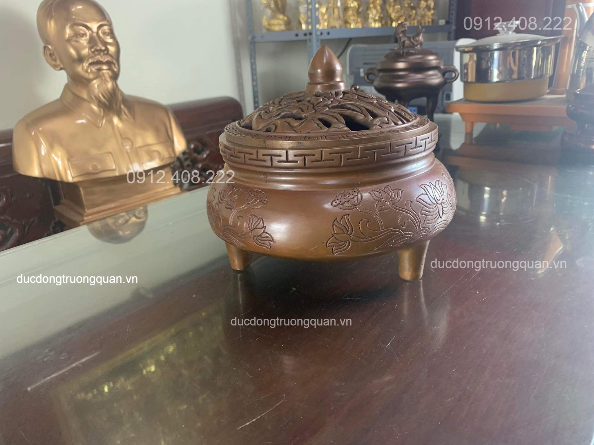 Lư Đồng Xông Trầm