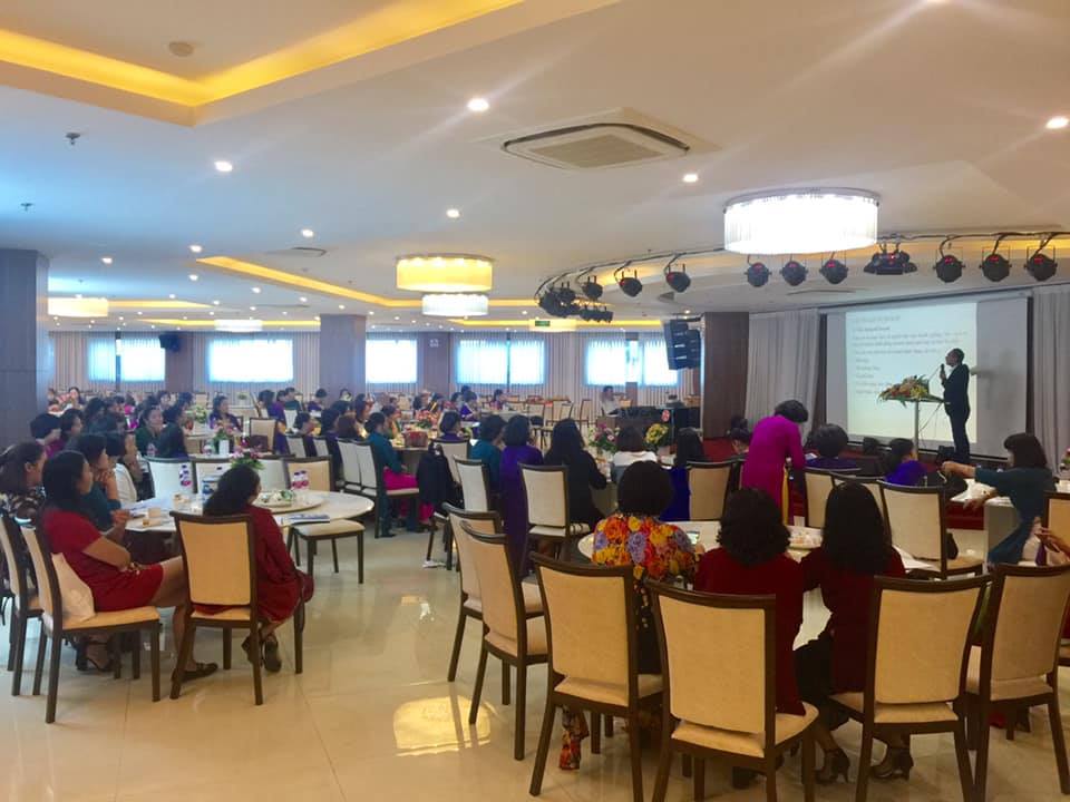 HỘI THẢO XÚC TIẾN BÁN HÀNG BẰNG CÔNG CỤ DI ĐỘNG TRONG BỐI CẢNH CUỘC CÁCH MẠNG CÔNG NGHIỆP 4.0 (