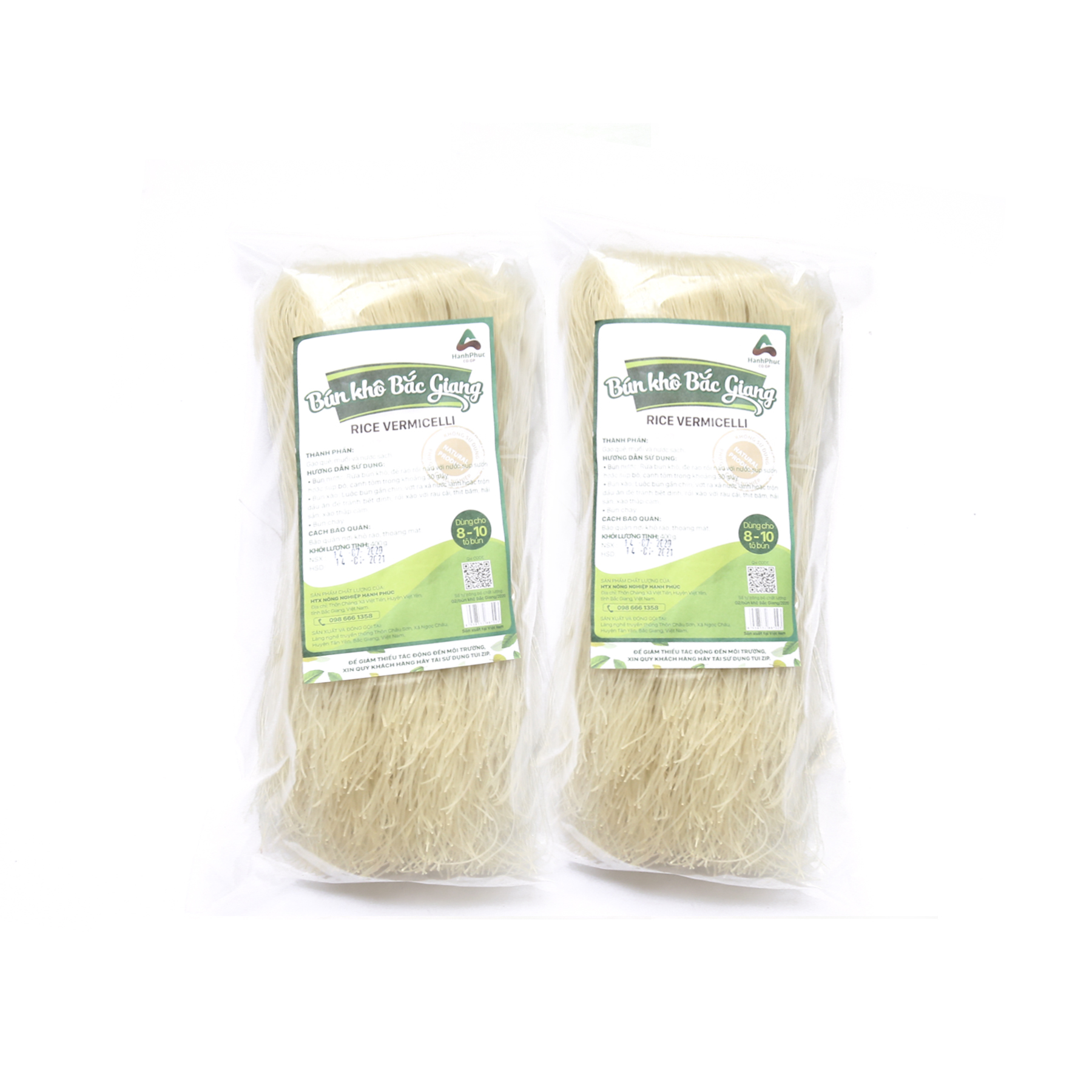 Phở khô Bắc Giang