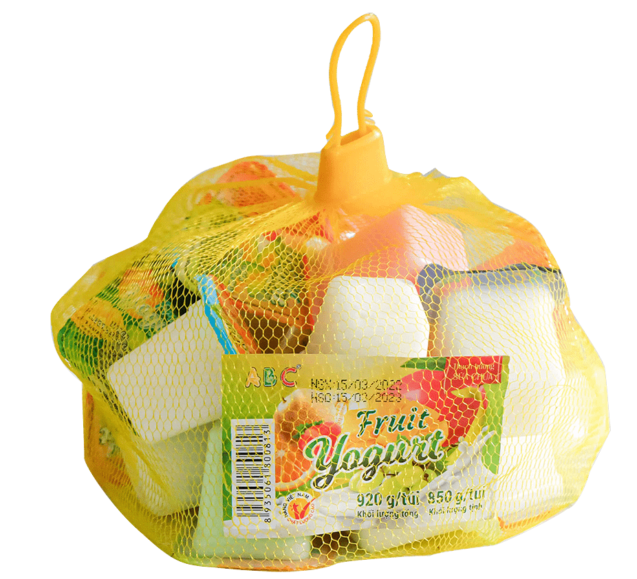 Thạch sữa chua ABC Túi