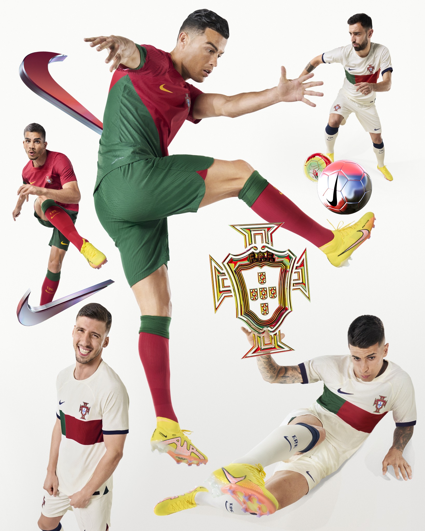 Mẫu Thi Đấu ĐTQG Bồ Đào Nha 2022