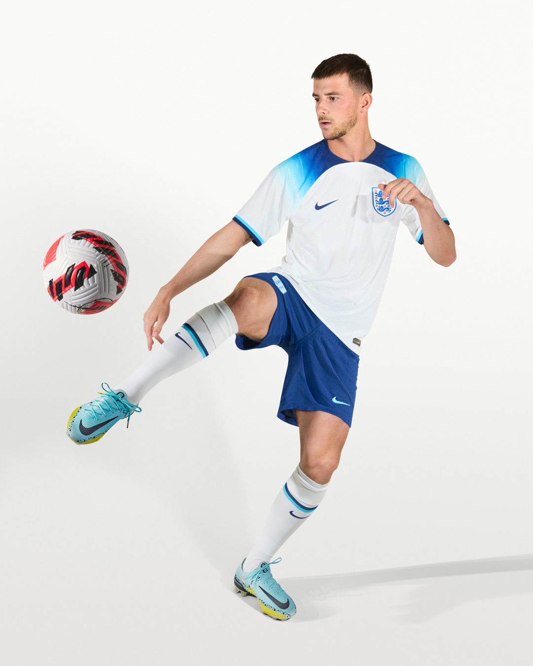 Trang Phục Thi Đấu Word Cup 2022 Của ĐTQG Anh