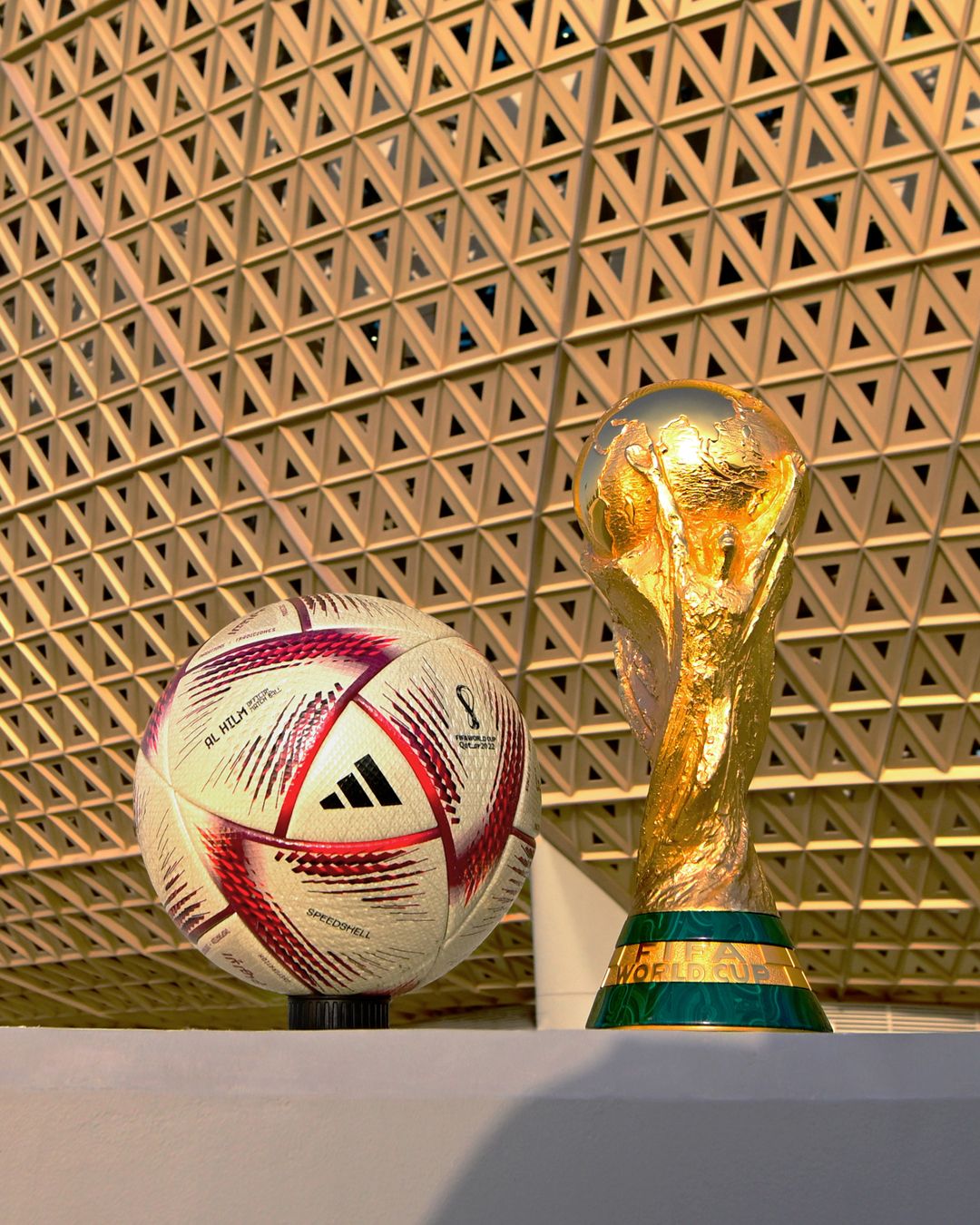 𝐂𝐇𝐈́𝐍𝐇 𝐓𝐇𝐔̛́𝐂 𝐌𝐎̛̉ 𝐁𝐀́𝐍 𝐐𝐔𝐀̉ 𝐁𝐎́𝐍𝐆 𝐂𝐇𝐔𝐍𝐆 𝐊𝐄̂́𝐓 𝐖𝐂𝟐𝟎𝟐𝟐 ‘𝐀𝐋 𝐇𝐈𝐋𝐌’⚽️🏆