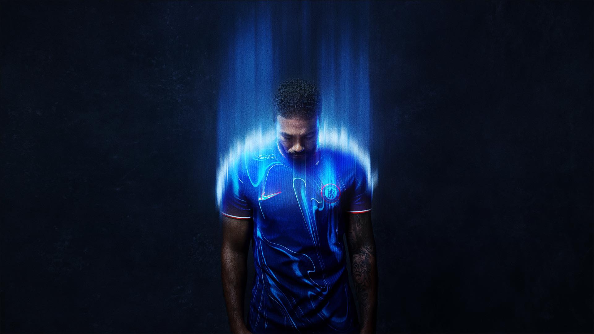 Bộ đồ sân nhà Chelsea 24-25 đã được phát hành