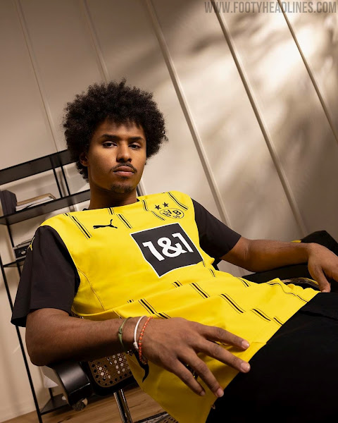 Dortmund sân nhà 24/25