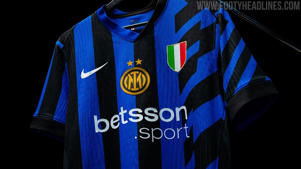 Đồ sân nhà Inter Milan 24/25