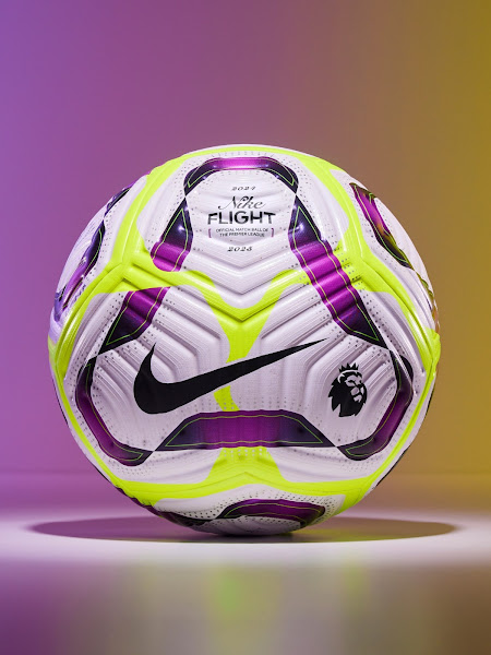 Quả bóng Premier League 24-25 được phát hành - Lần cuối cùng của Nike