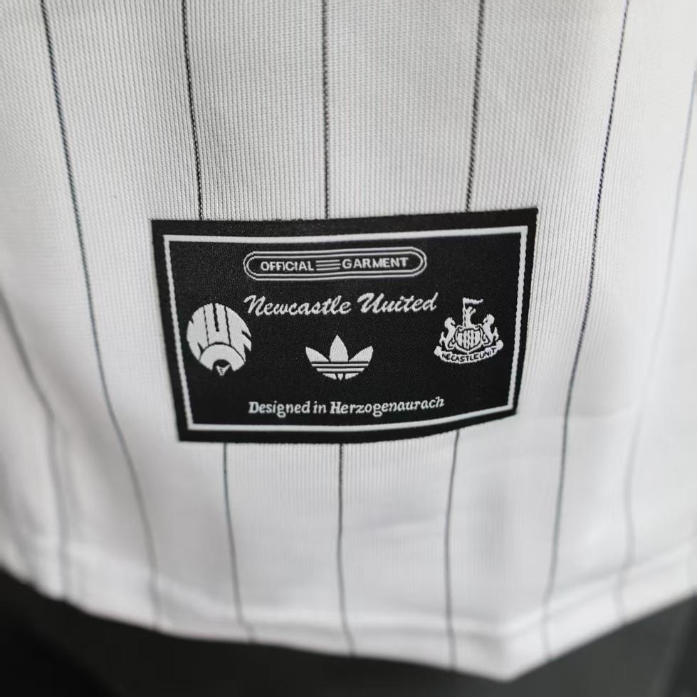 Áo Thun Newcastle 2025 ( Terrace Icons )