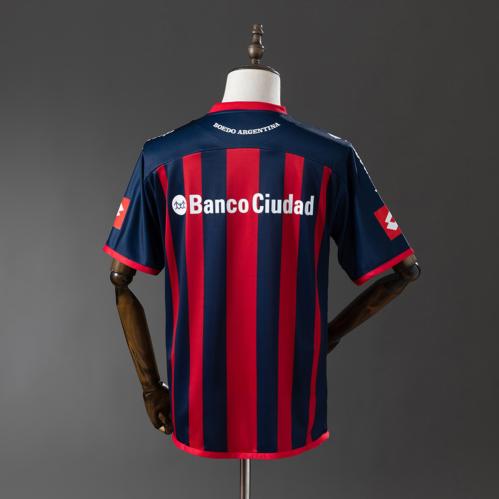 Retro San Lorenzo 2013/2014 ( Sân Nhà )