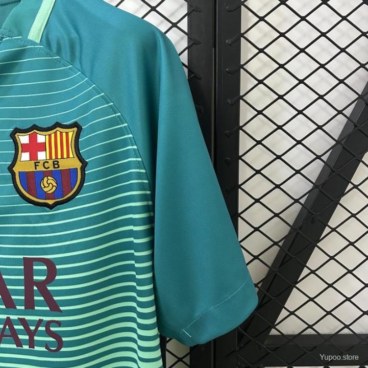 Retro Barcelona 2016/2017 ( 3RD )