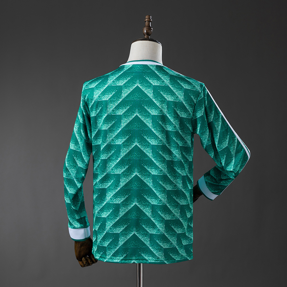 Retro Đức 1990 Tay Dài ( Sân Khách )