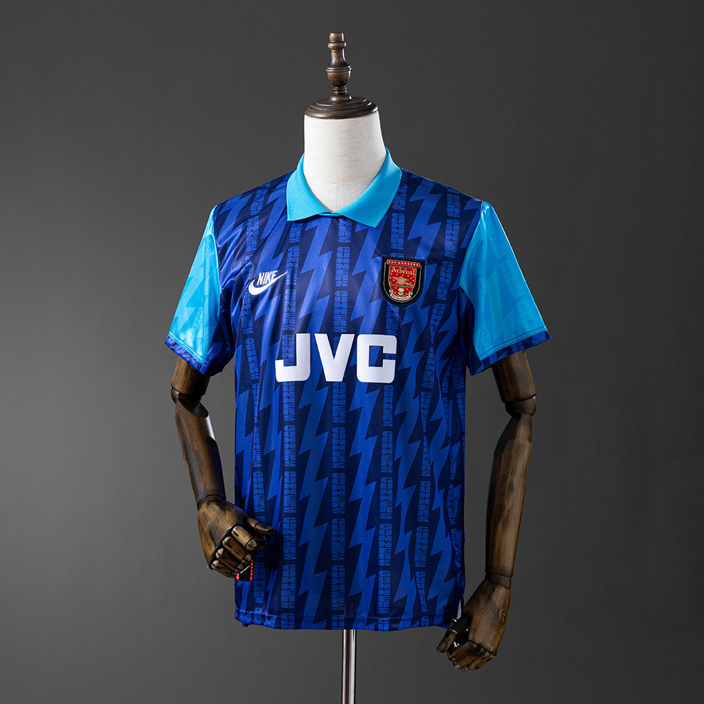 Retro Arsenal 1994/1995 ( Sân Khách )