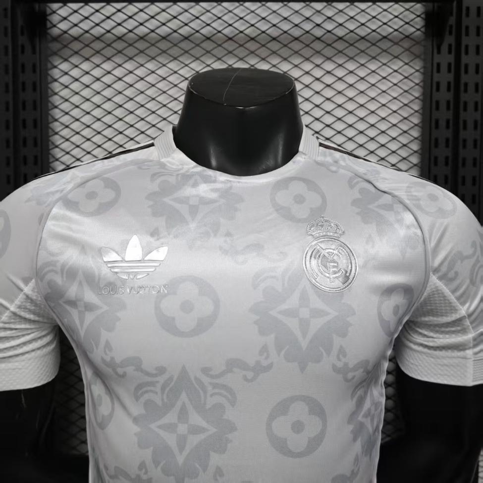 Đồ SF Real Madrid 25/26 ( Louis Vuitton )