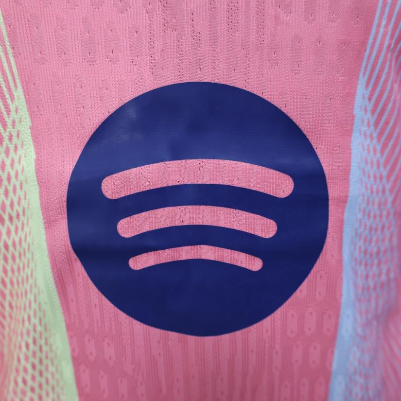 Đồ SF Barcelona 25/26 ( T90 Hồng )