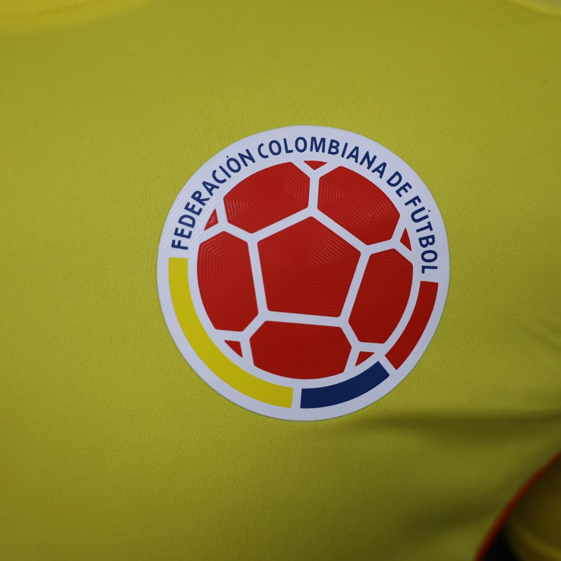 Đồ SF Colombia 2024 ( Sân Nhà )