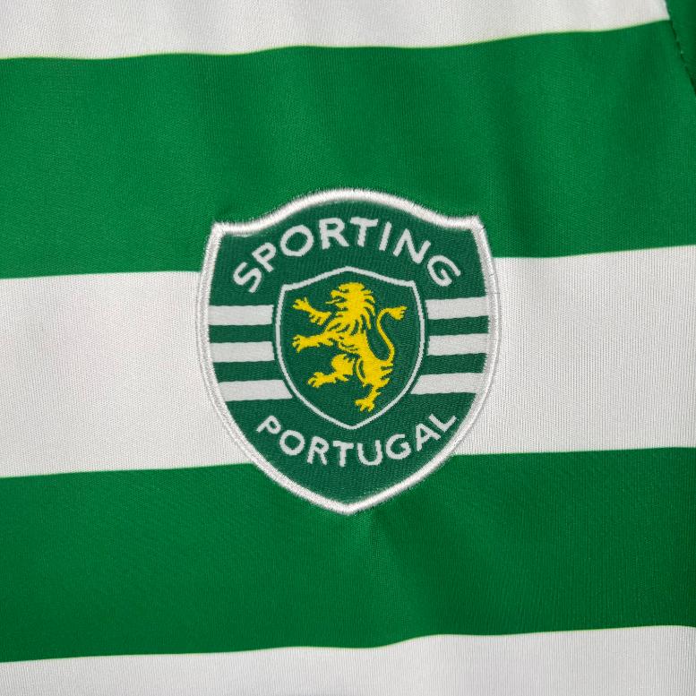 Retro Sporting Lisbon 2003/2004 ( Sân Nhà )