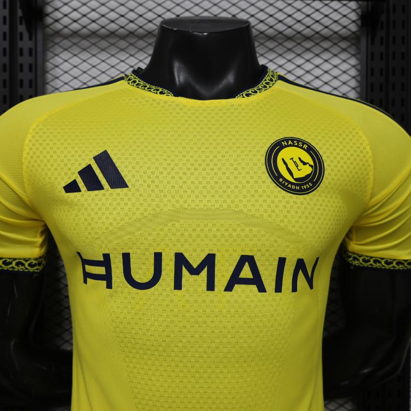 Đồ SF AL Nassr 26/27 ( Sân Nhà )