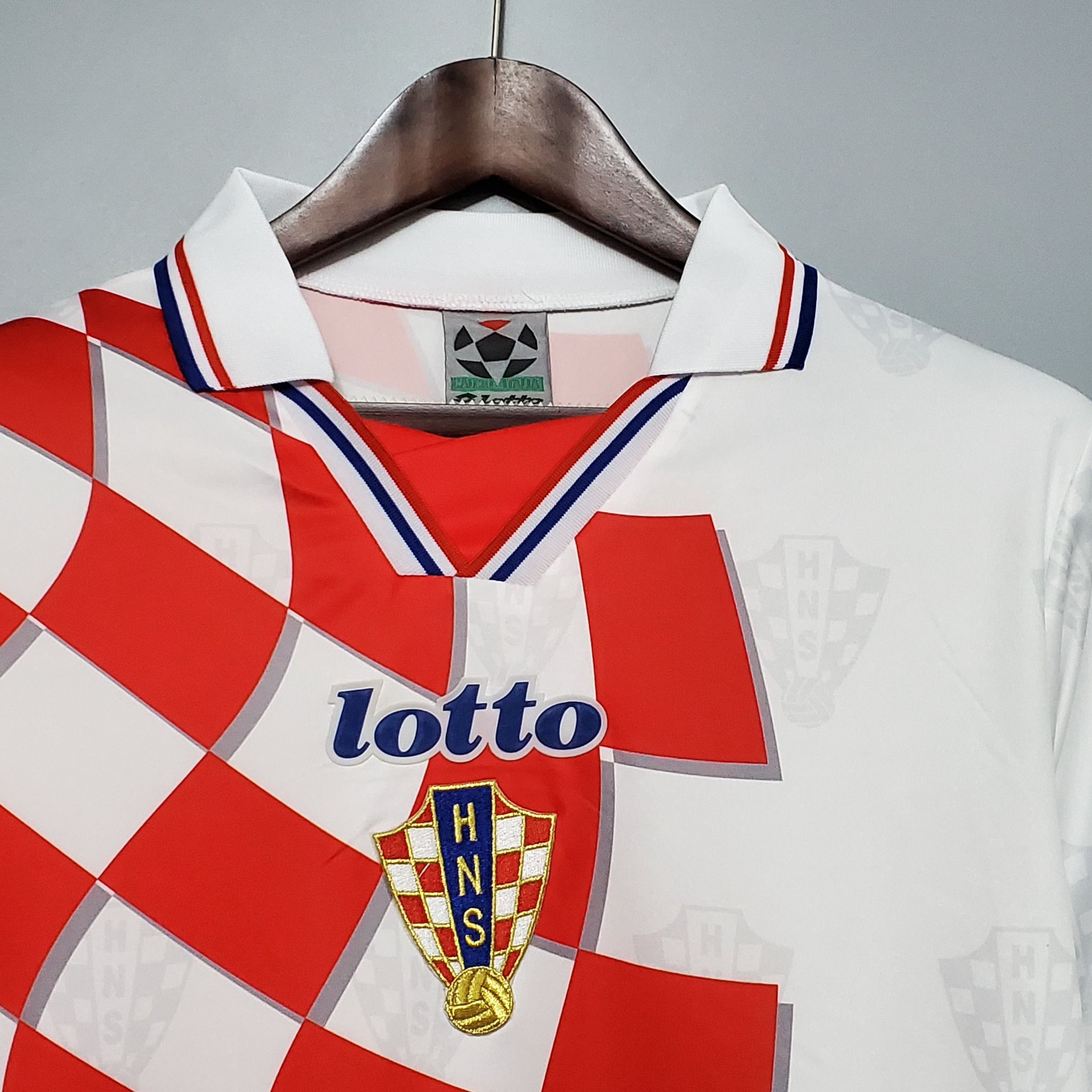 Retro Croatia 1998 ( Sân Nhà )