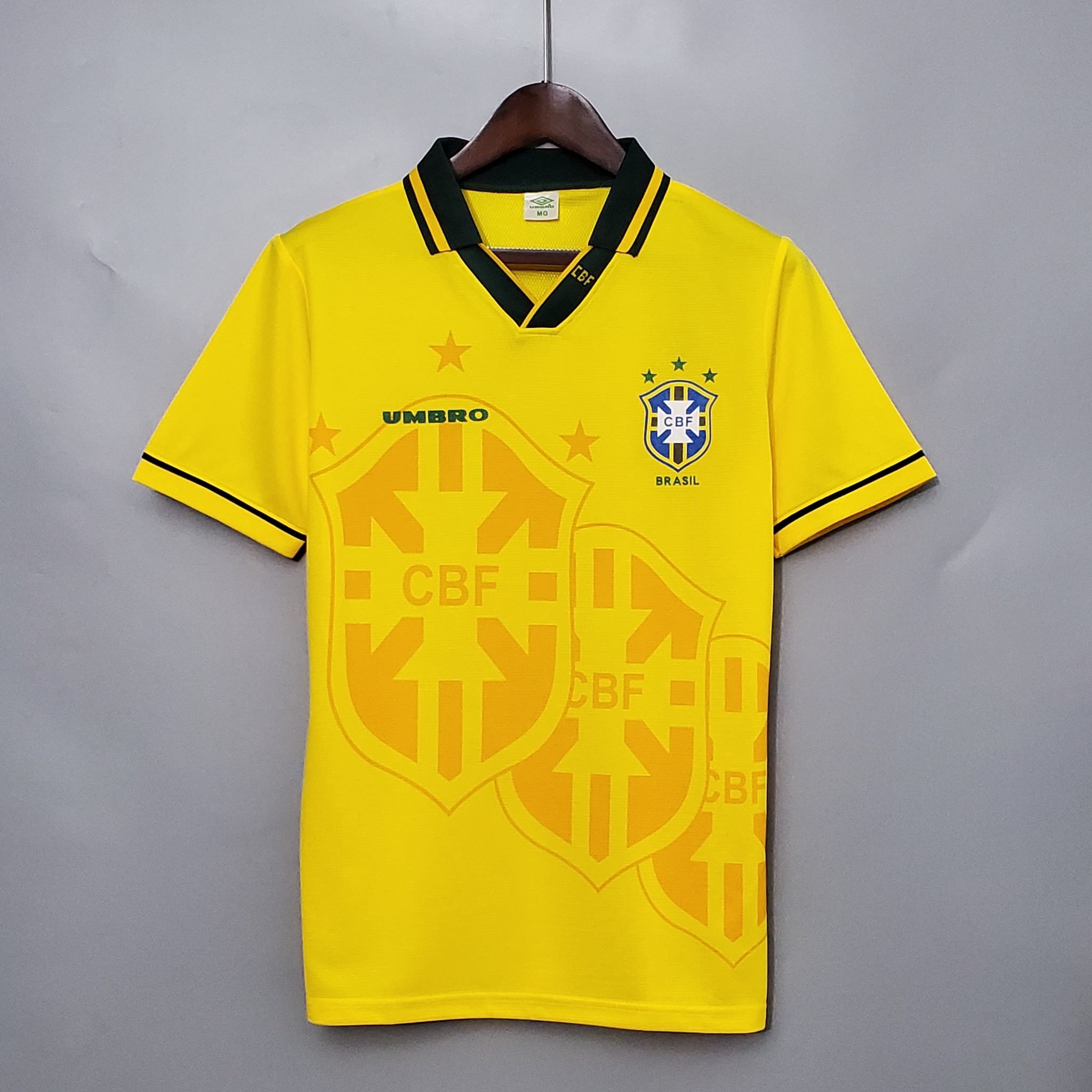 Retro Brazil 1993 ( Sân Nhà )