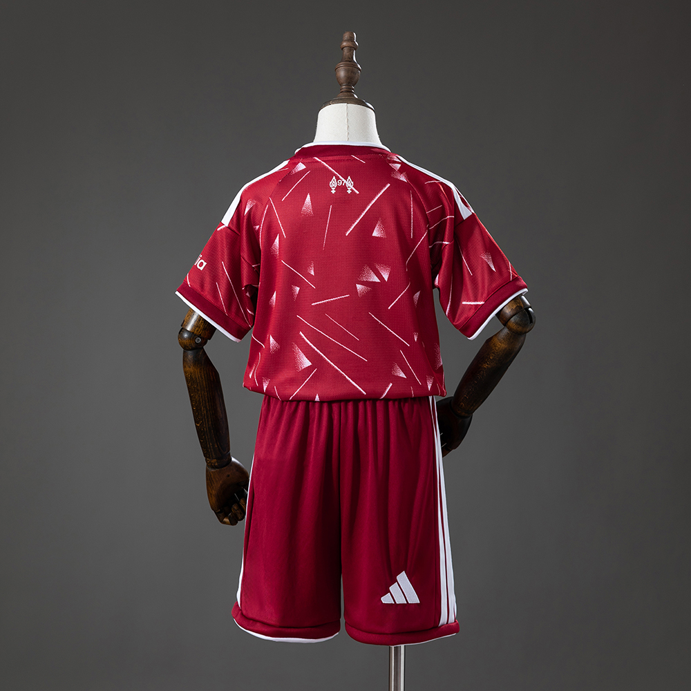 Bộ Kids Liverpool 26/27 ( Sân Nhà )