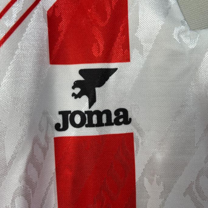 Retro Sporting De Gijón 1995/1996 ( Sân Nhà )