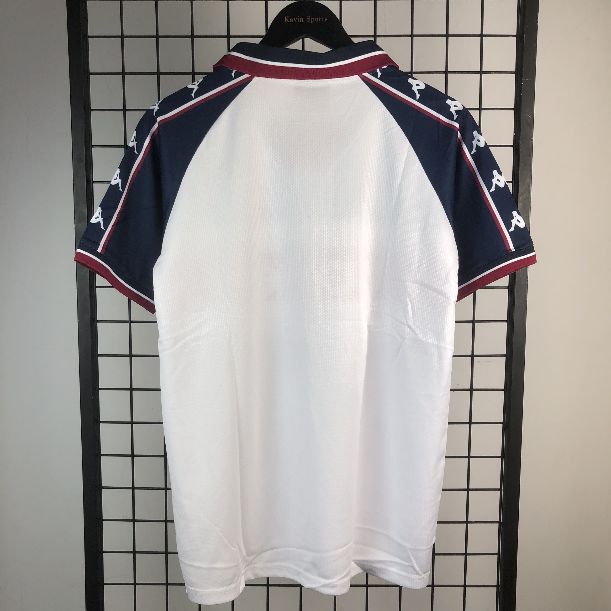 Đồ Fan Man City 97/98 ( Sân Khách )