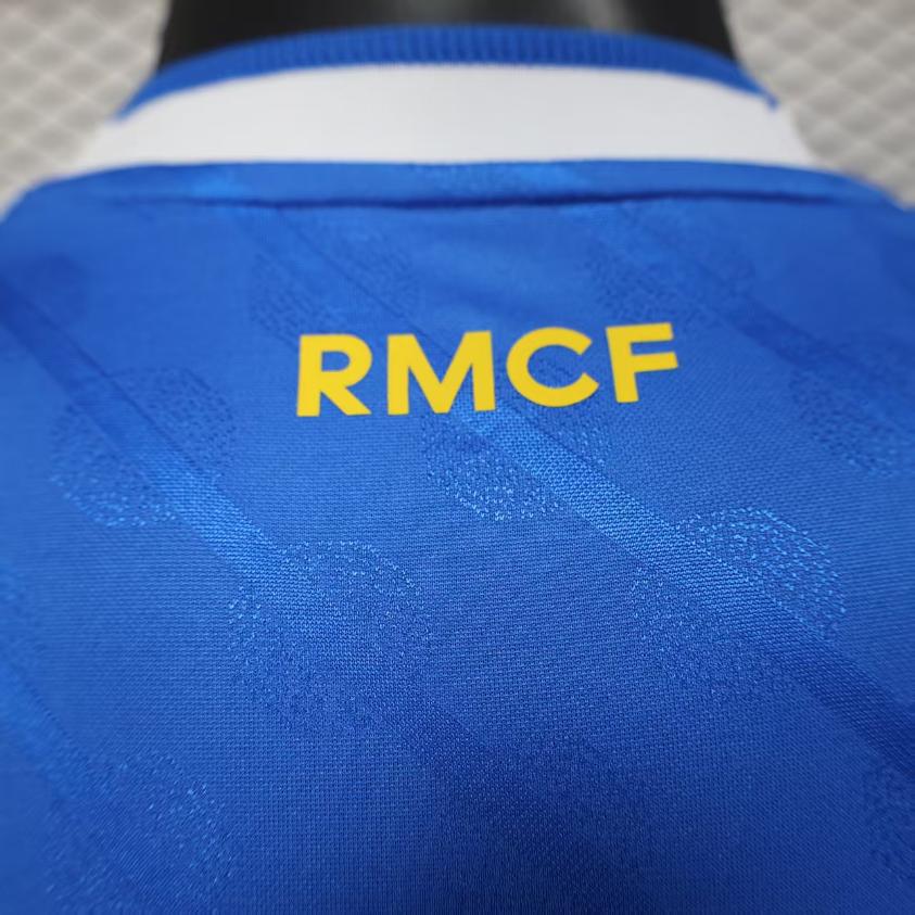 Đồ SF Real Madrid 25/26 ( 3RD )