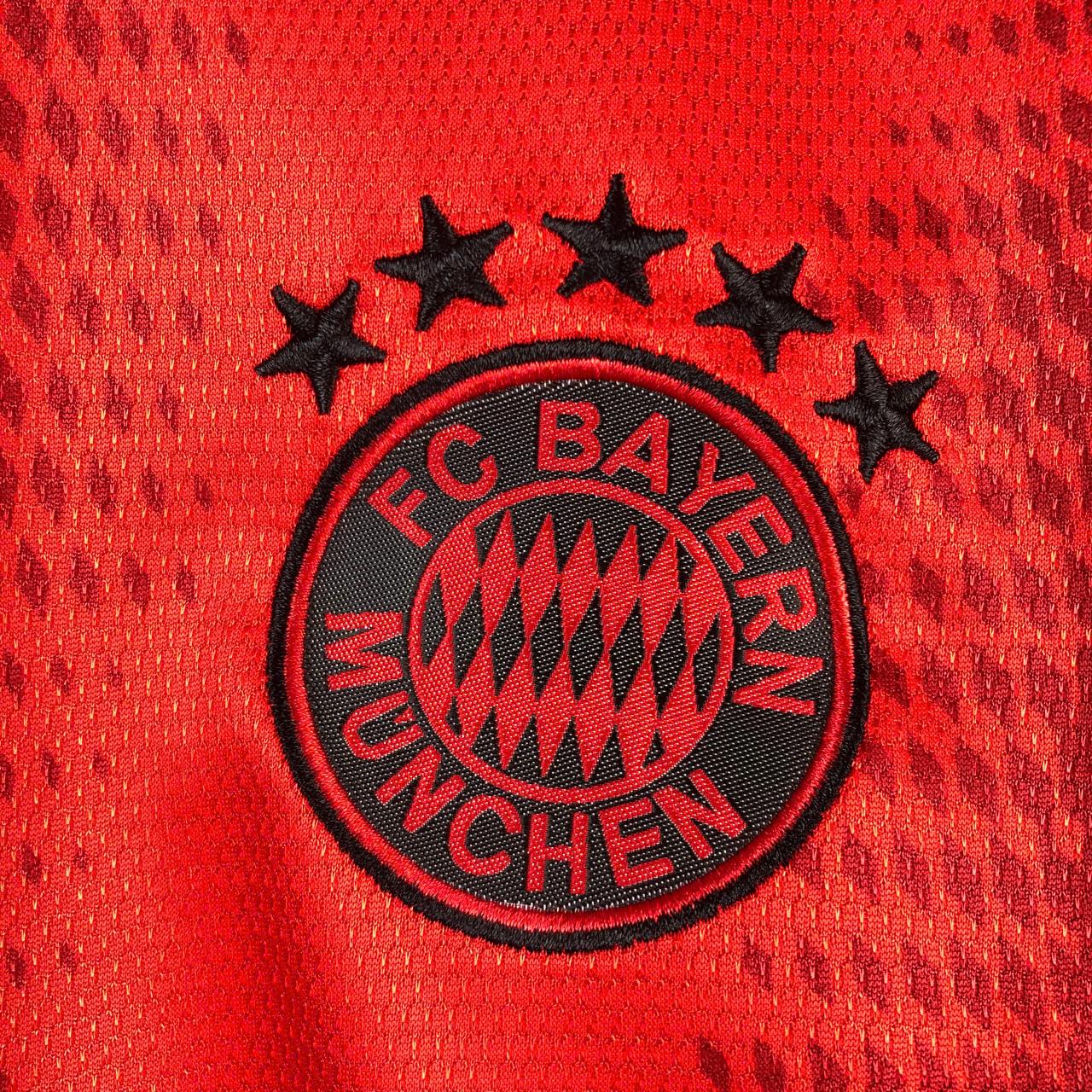 Đồ Fan Bayern Munich 24/25 ( Sân Nhà )