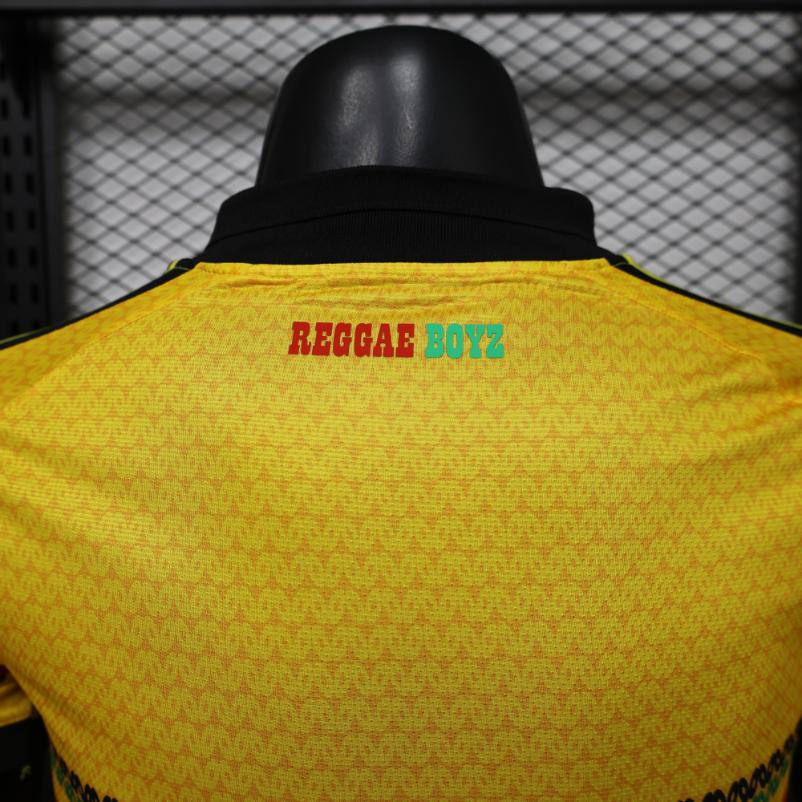Đồ SF Jamaica 2026 ( Sân Nhà )