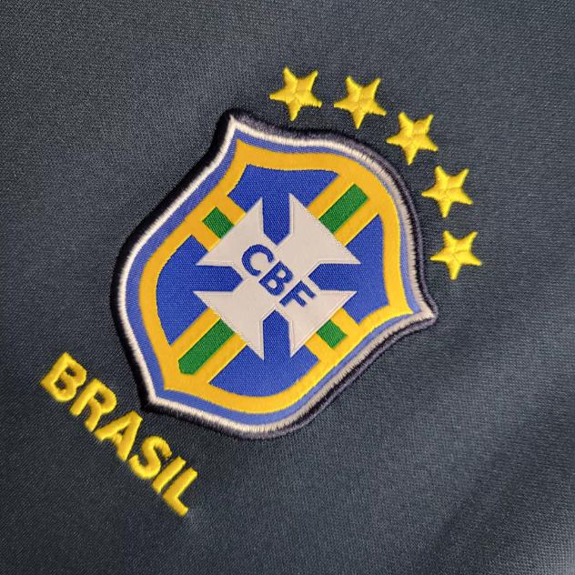 Retro Brazil 2020 ( Training Đen )