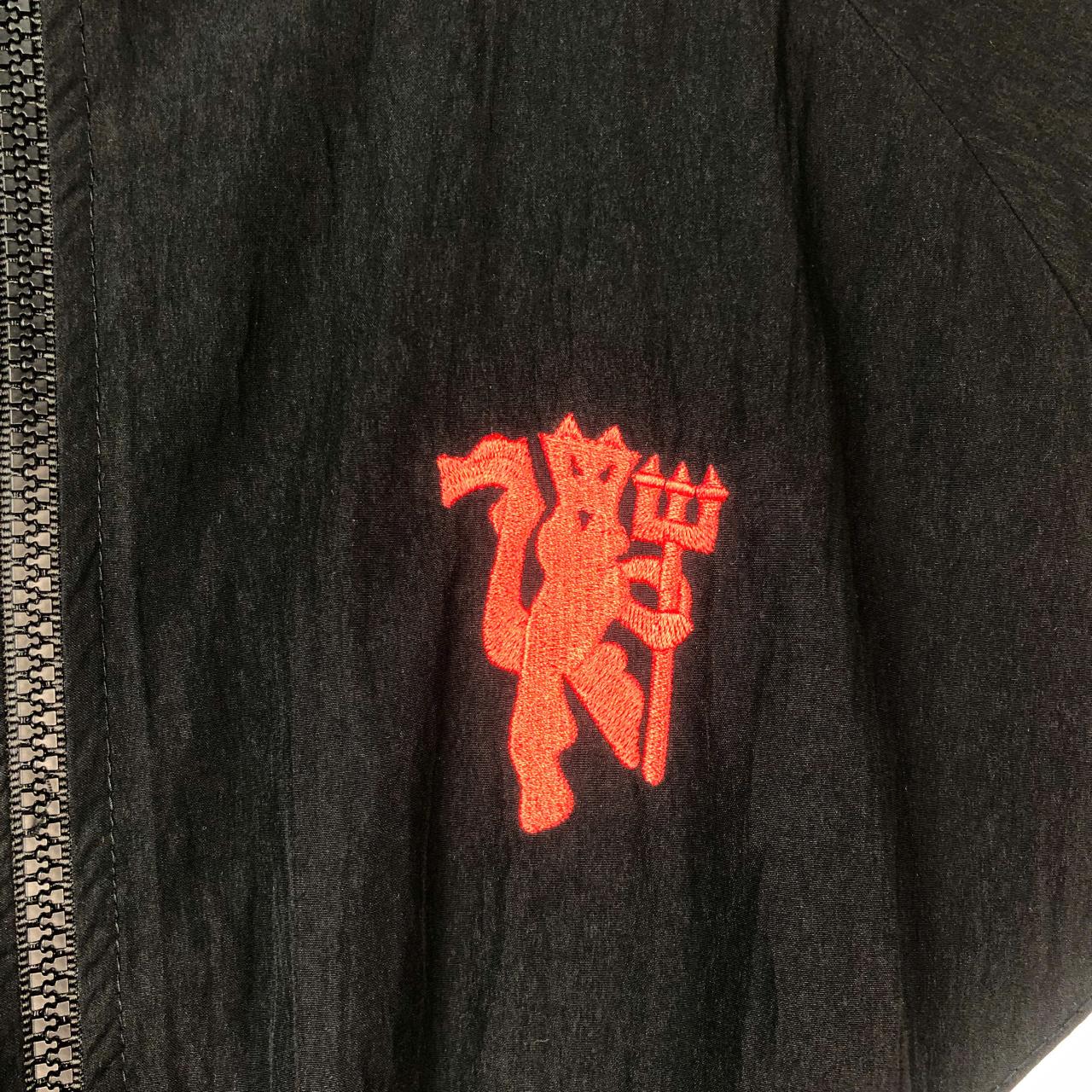 Áo Khoác MU 2024 ( Originals )