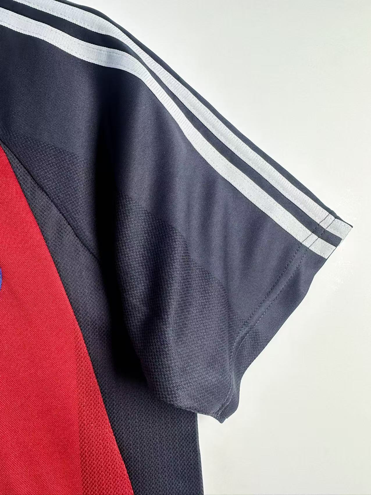 Retro Bayern Munich 2001/2002 ( Sân Nhà )